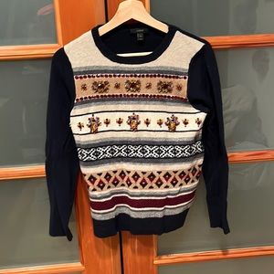 J. Crew Sweater
